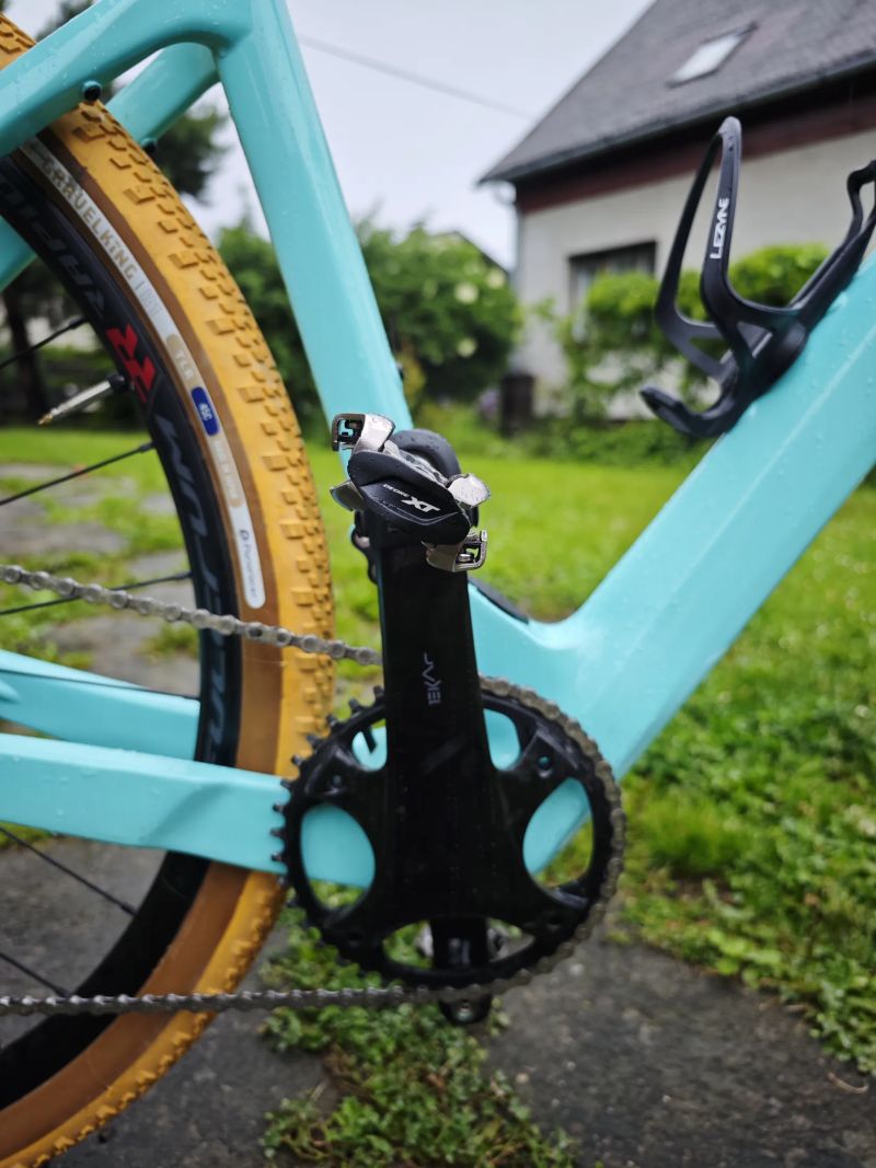 Bianchi Arcadex