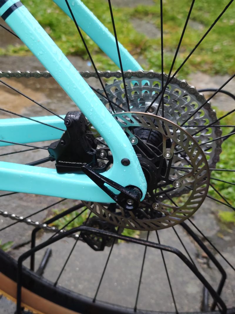 Bianchi Arcadex