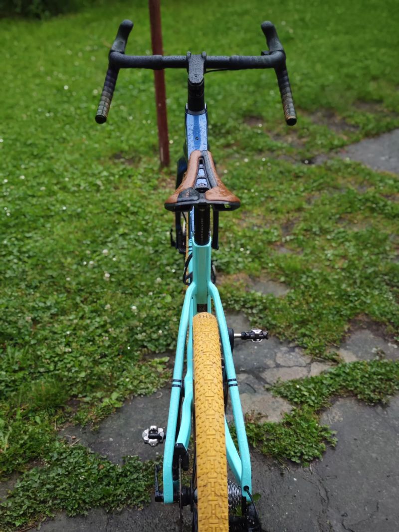 Bianchi Arcadex