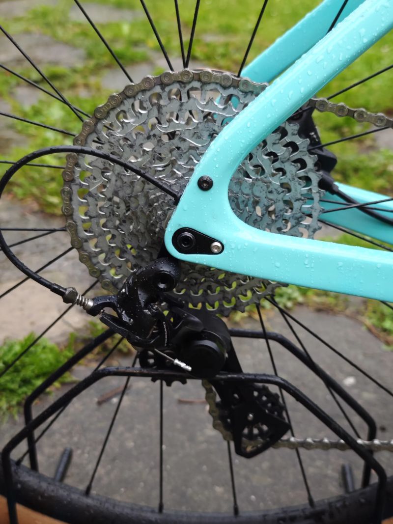 Bianchi Arcadex