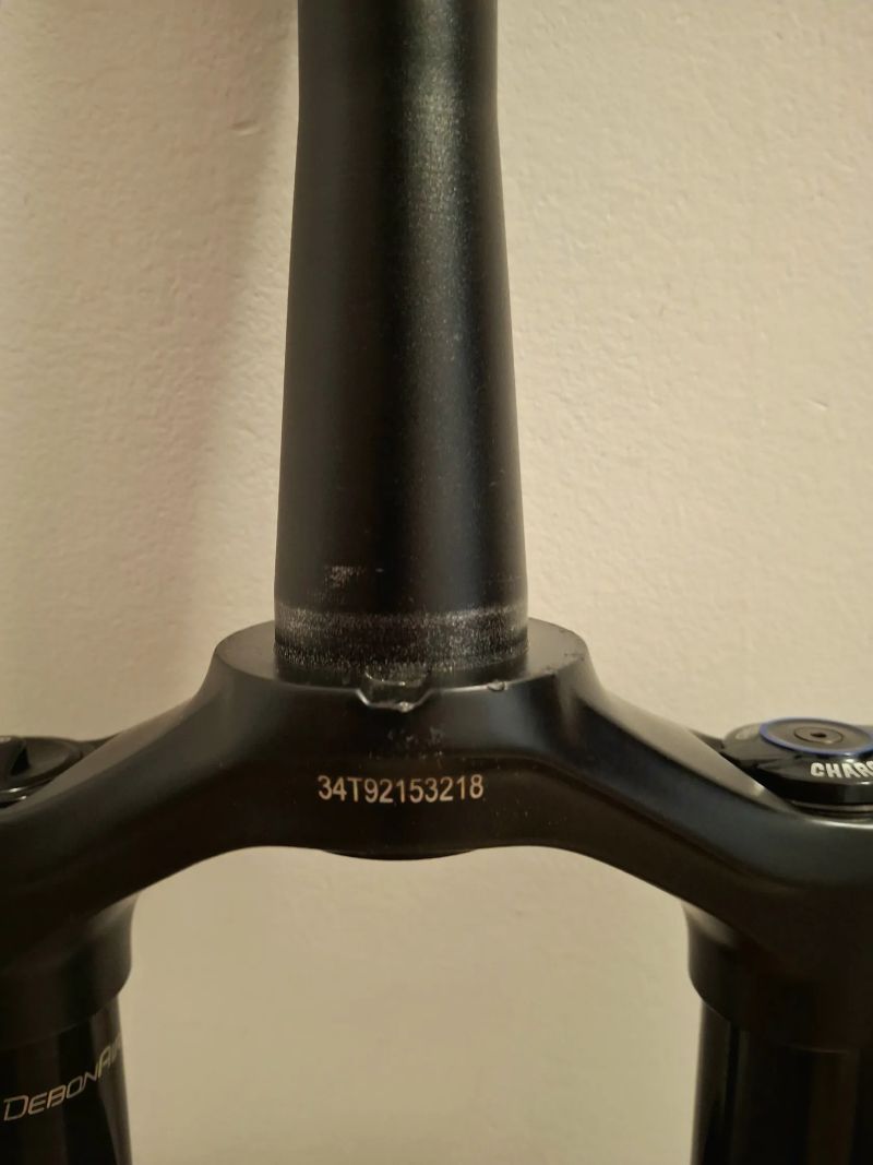 RockShox Lyrik Select+ 170mm 27,5"
