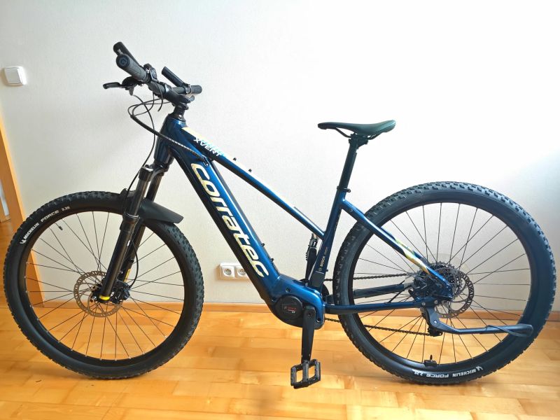 Corratec E-Power X-Vert CX7 LTD Sport