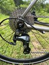Trek FX Sport 4 (2018) – lehké fitness/touring kolo, hydraulické brzdy, Tiagra 2x10