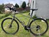 Trek FX Sport 4 (2018) – lehké fitness/touring kolo, hydraulické brzdy, Tiagra 2x10