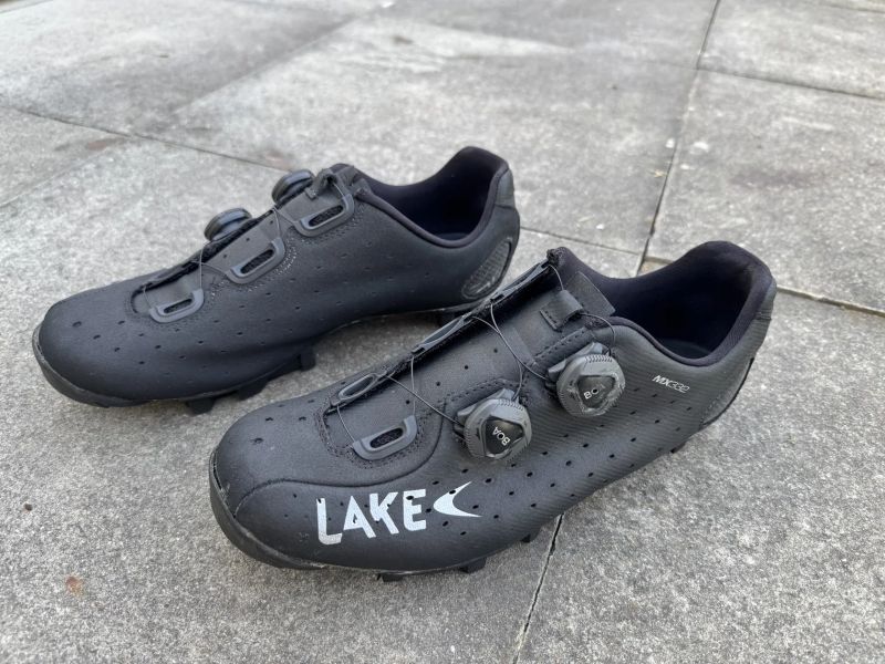 MTB tretry Lake MX332 - vel. 43,5