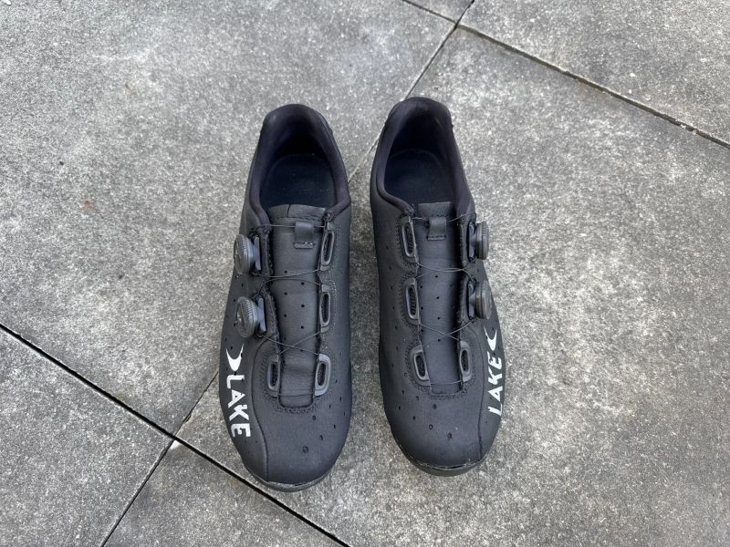 MTB tretry Lake MX332 - vel. 43,5