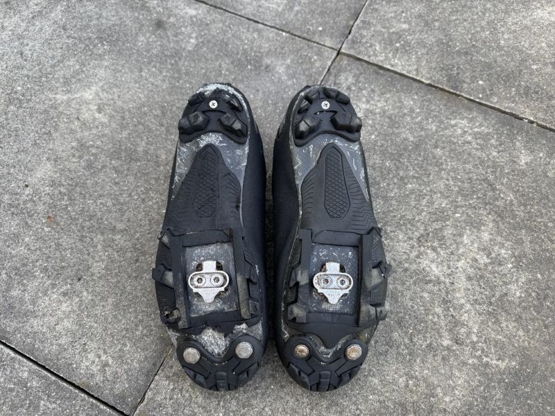 MTB tretry Lake MX332 - vel. 43,5