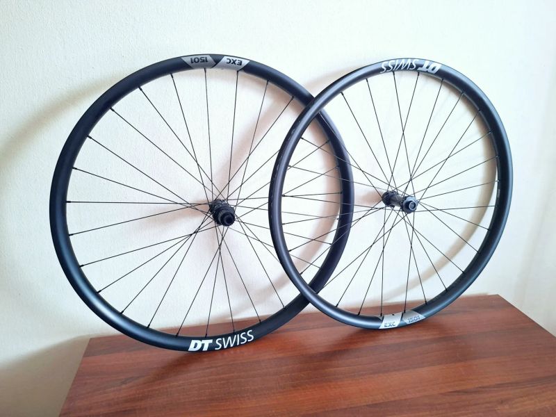 DT Swiss EXC 1501 SPLINE ONE 29"