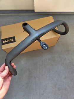 kombo řidítka Roval Rapide 440 / 110 mm