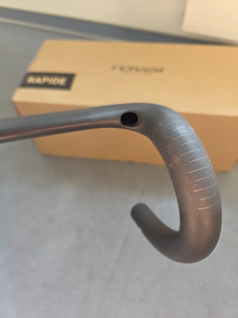 kombo řidítka Roval Rapide 440 / 110 mm