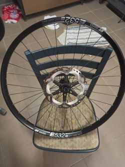 DT Swiss 27,5"