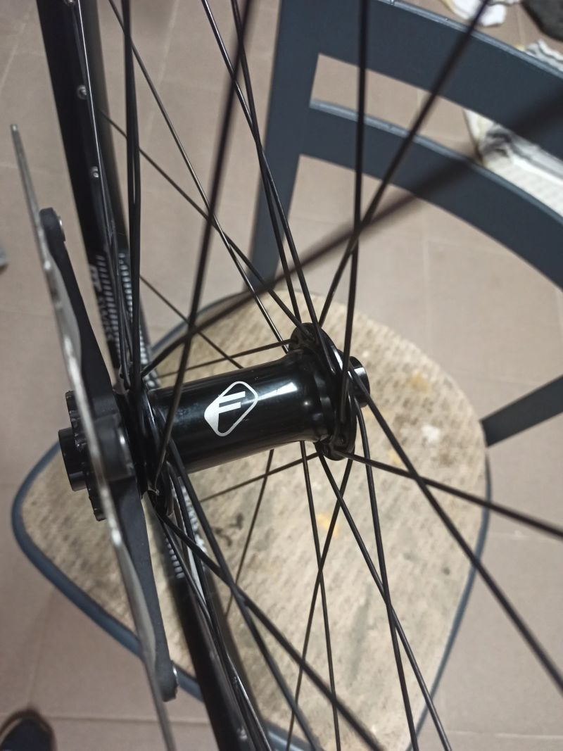 DT Swiss 27,5"