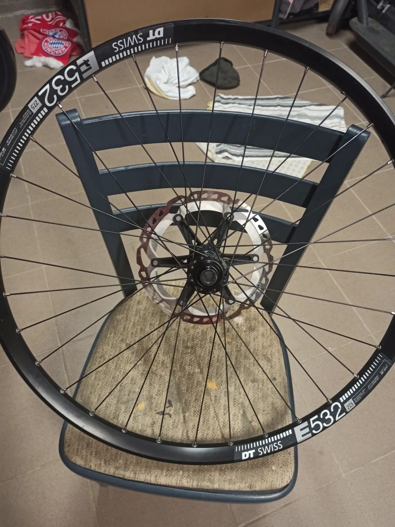 DT Swiss 27,5"