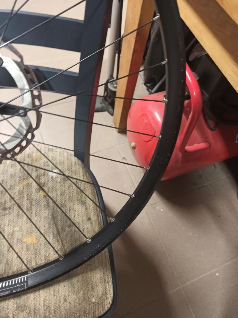 DT Swiss 27,5"