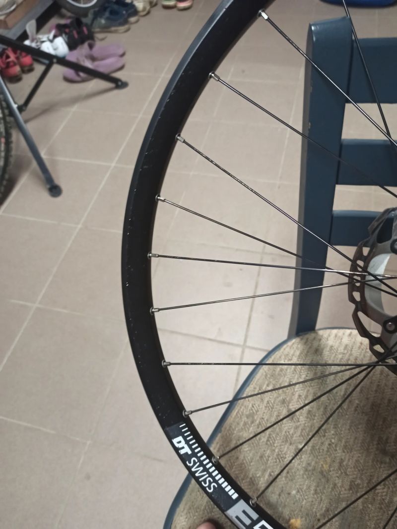 DT Swiss 27,5"
