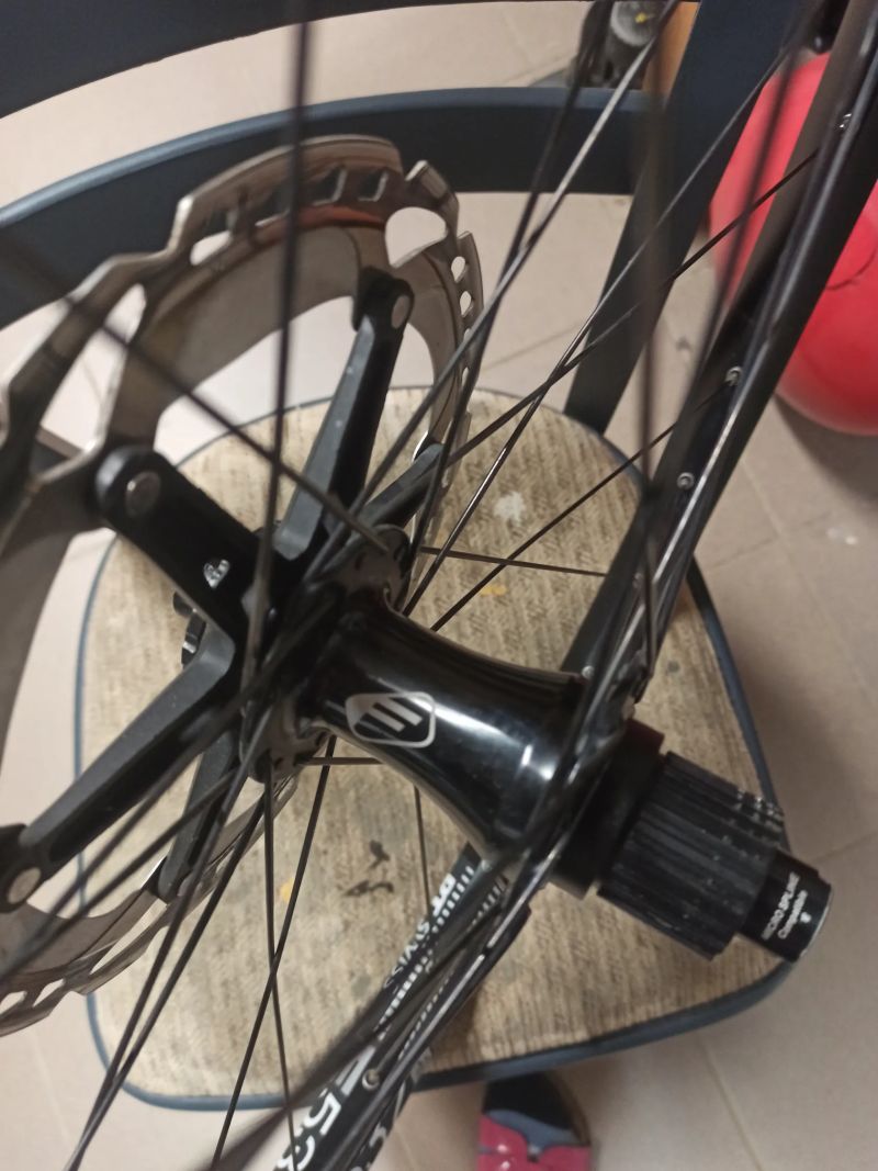 DT Swiss 27,5"