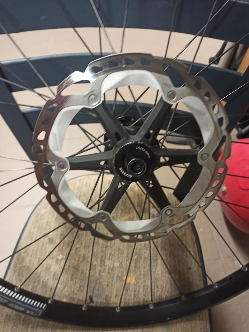 DT Swiss 27,5"