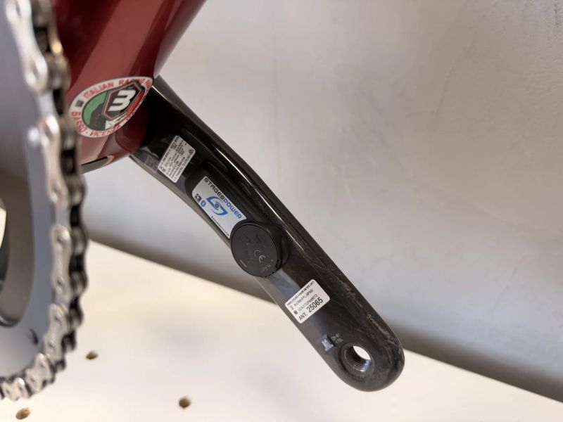 Basso Diamante SV, Sram Red, Mavic Cosmic SL
