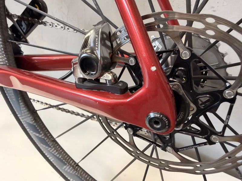 Basso Diamante SV, Sram Red, Mavic Cosmic SL