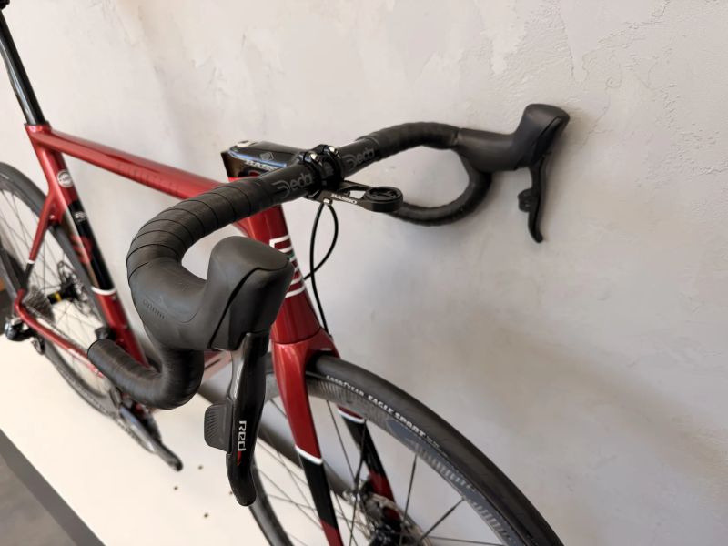 Basso Diamante SV, Sram Red, Mavic Cosmic SL
