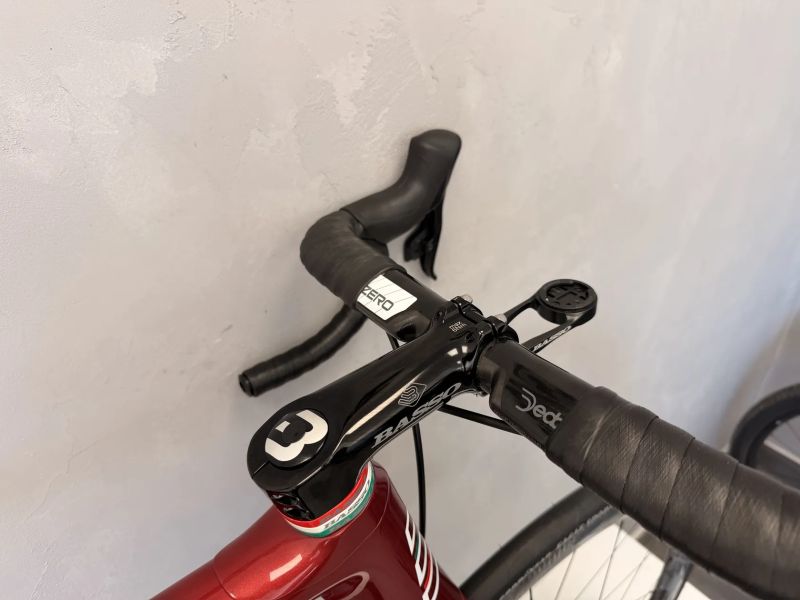 Basso Diamante SV, Sram Red, Mavic Cosmic SL