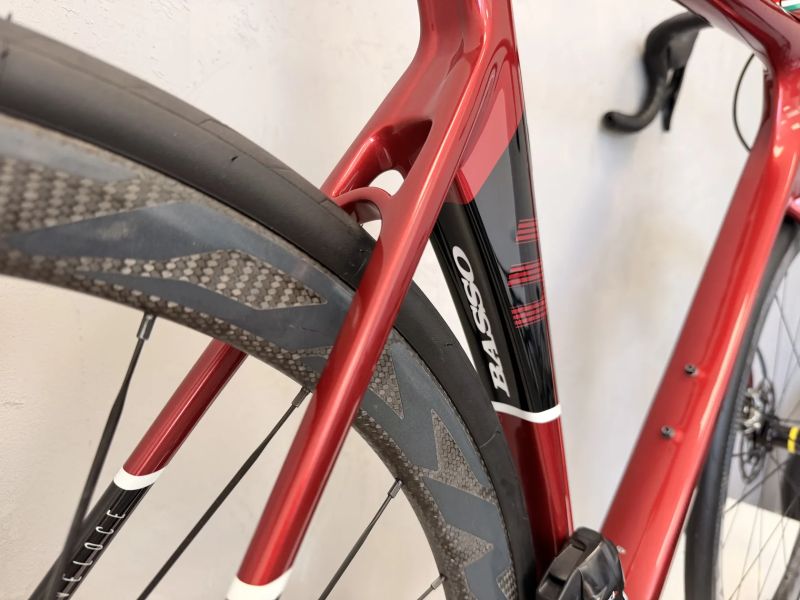 Basso Diamante SV, Sram Red, Mavic Cosmic SL