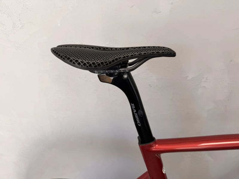 Basso Diamante SV, Sram Red, Mavic Cosmic SL