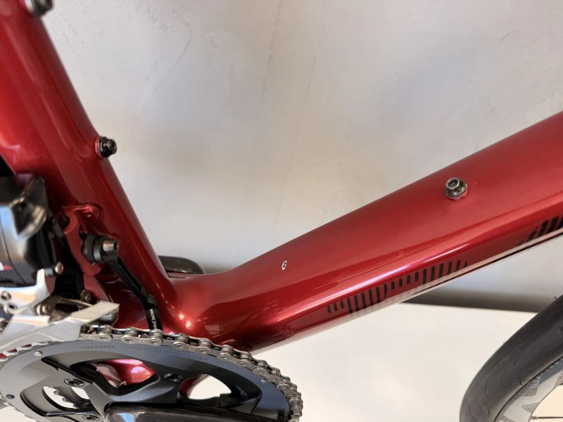 Basso Diamante SV, Sram Red, Mavic Cosmic SL