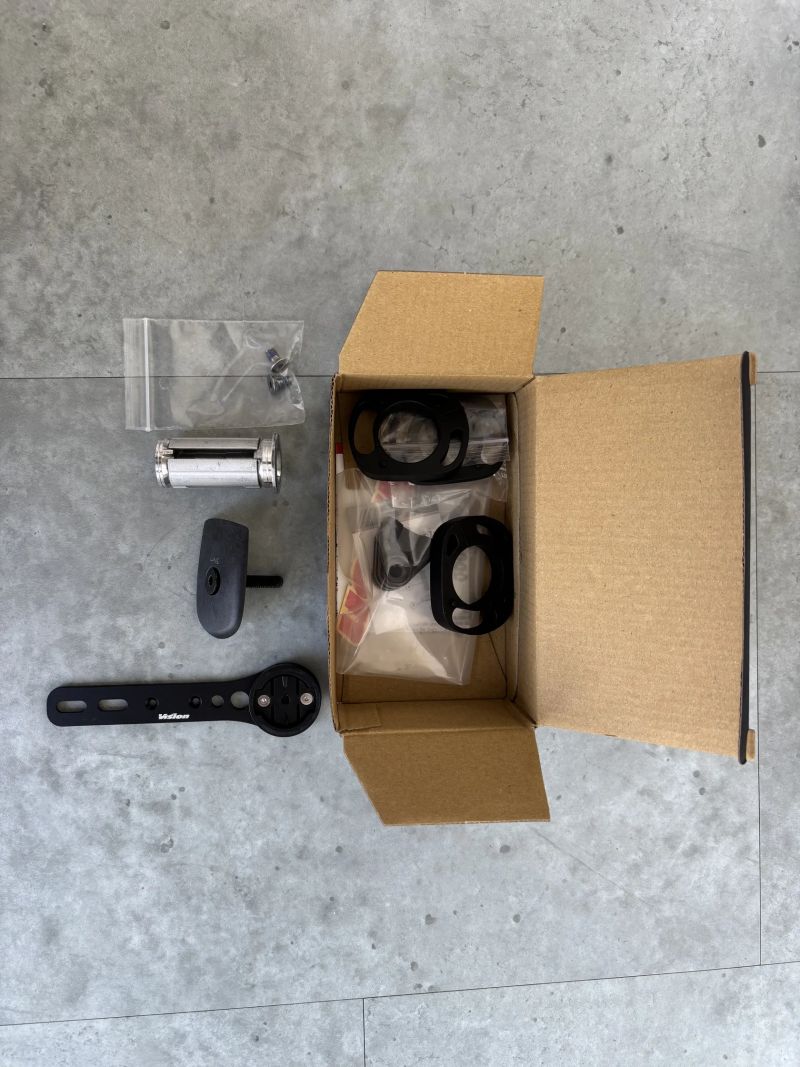 Vision Metron 5D ACR EVO