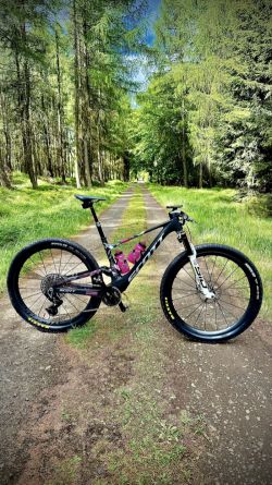 Scott Scott Spark World Cup Evo