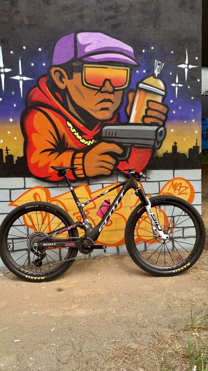 Scott Scott Spark World Cup Evo