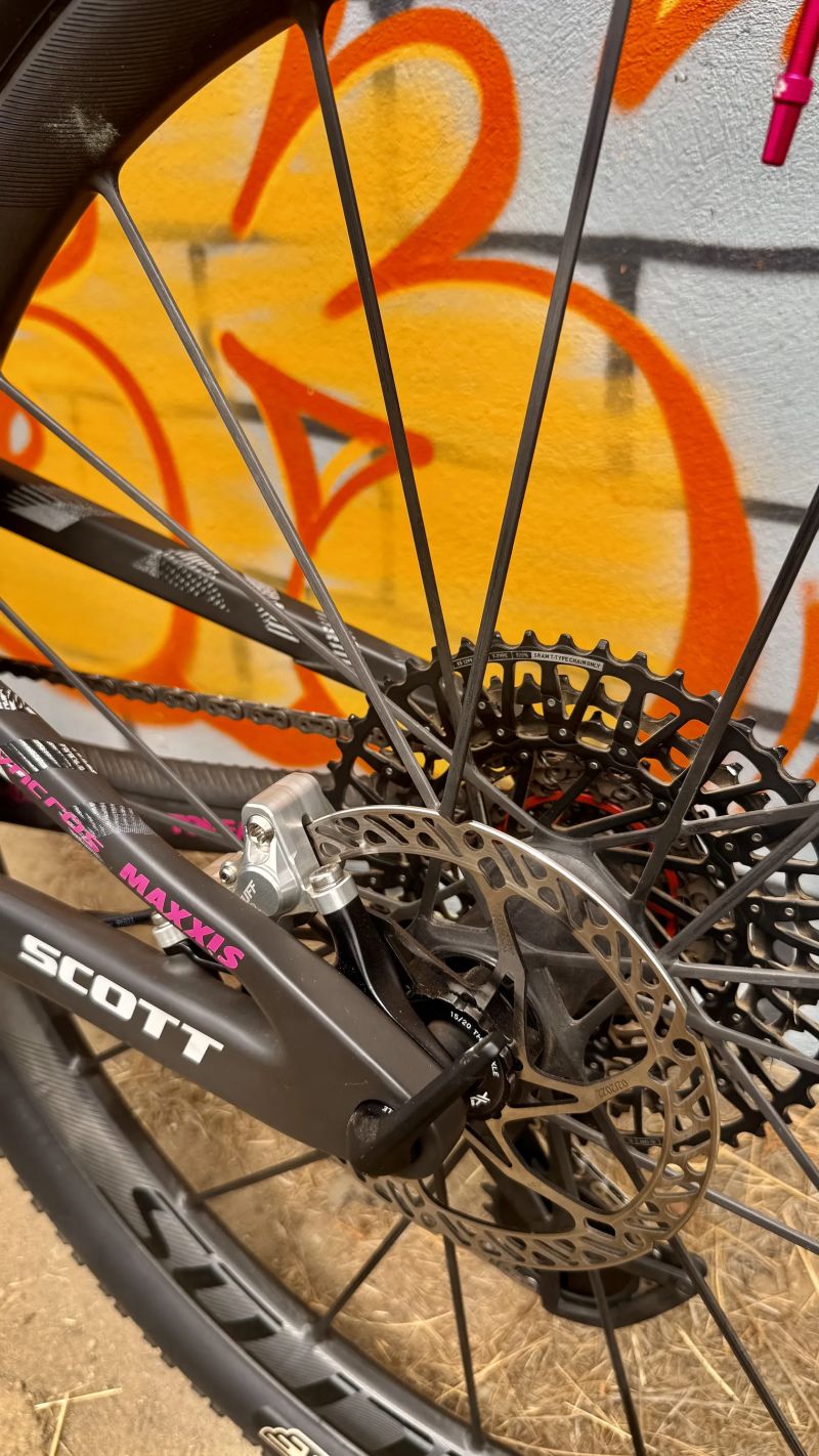 Scott Scott Spark World Cup Evo