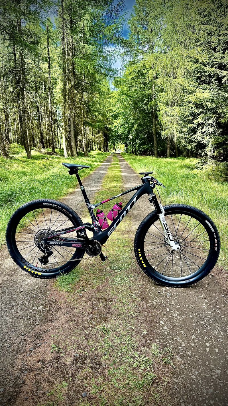 Scott Scott Spark World Cup Evo