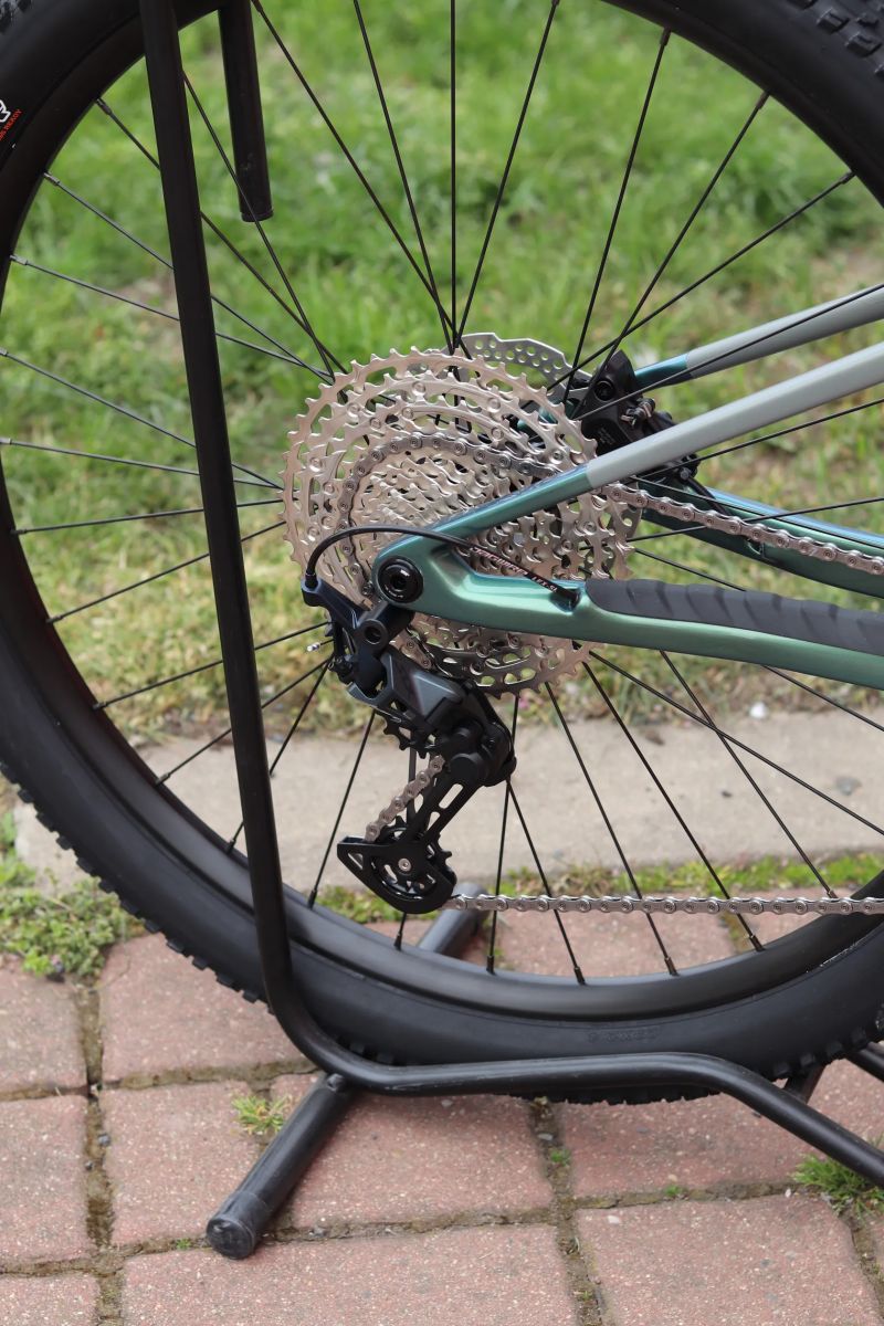 ORBEA Oiz M30 Seaweed Carbon View/Spaceship Green vel.XL / NOVÉ