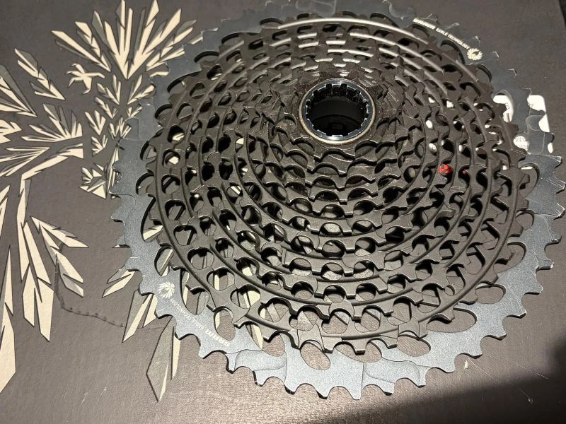 kazeta Sram Eagle 12sp X0 - XG-1295 - 10-50