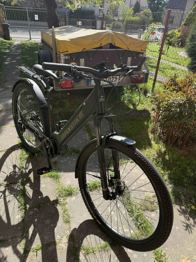 Maxbike FRIDA PRO