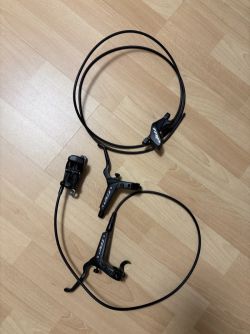 BRZDY TRP R-EVO