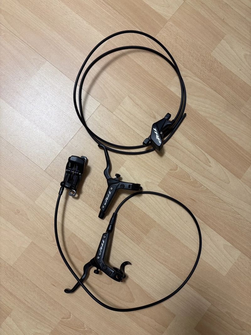 BRZDY TRP R-EVO
