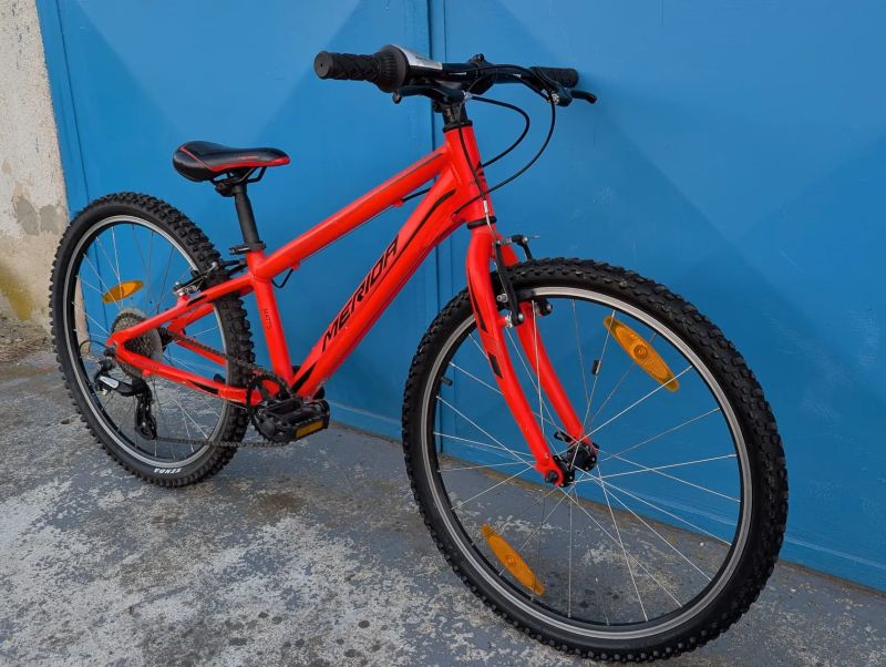 Dětské kolo Merida Matts 24"
