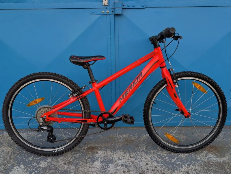 Dětské kolo Merida Matts 24"
