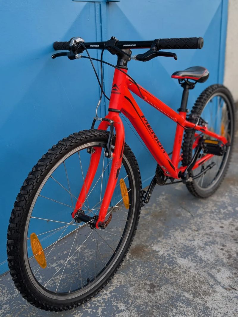 Dětské kolo Merida Matts 24"
