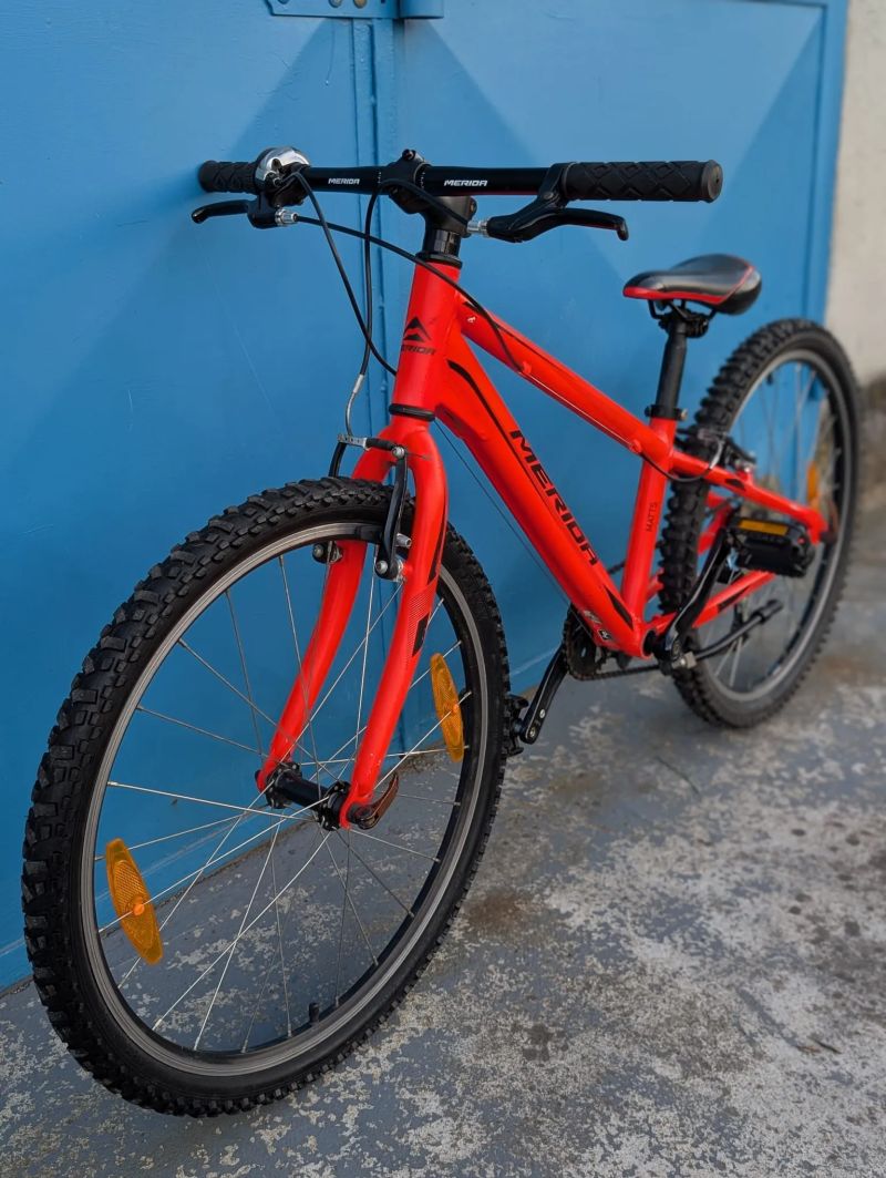 Dětské kolo Merida Matts 24"