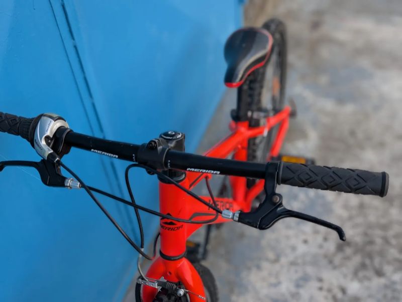 Dětské kolo Merida Matts 24"