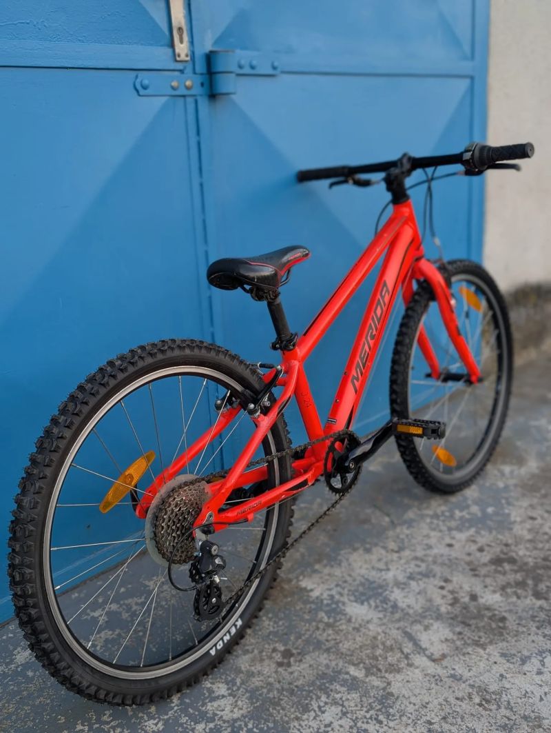 Dětské kolo Merida Matts 24"