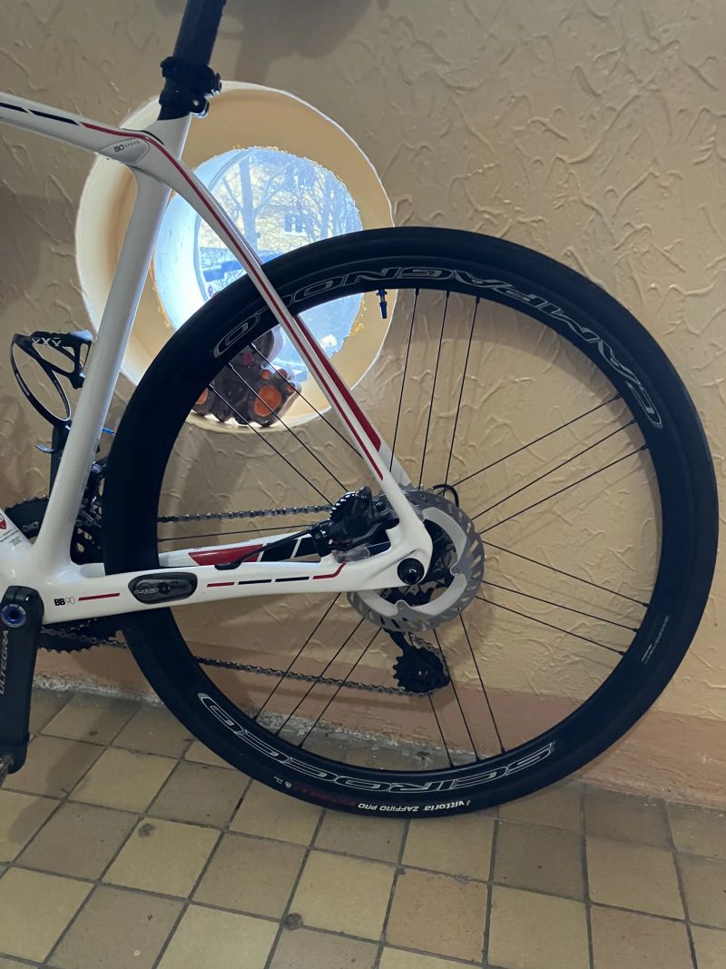 CAMPAGNOLO Scirocco C19 DB