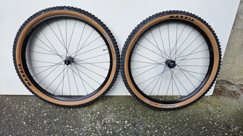 nová 29" kola Syncros Revelstoke 1.5, 30mm + Pneu + Kotouče