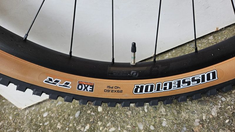nová 29" kola Syncros Revelstoke 1.5, 30mm + Pneu + Kotouče