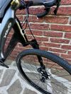 Cannondale Topstone Carbon 2 Lefty Oliver carbon velikost L kola 28" top stav i vzhled WARRANTY CARD