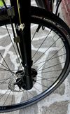 Cannondale Topstone Carbon 2 Lefty Oliver carbon velikost L kola 28" top stav i vzhled WARRANTY CARD