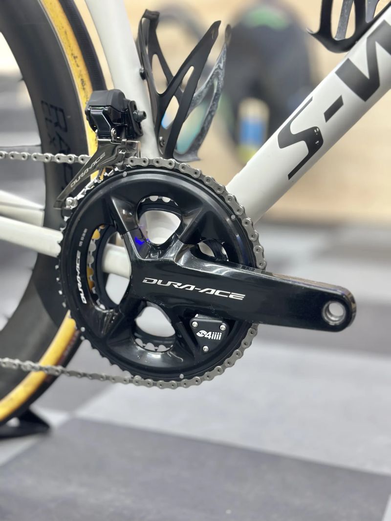Specialized S-Works Tarmac SL8 | vel. 56 cm | Shimano Dura-Ace | Roval Rapide CLX | 6,7 kg